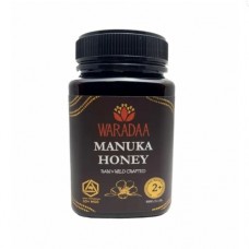 2+ Manuka Honey Waradaa 500g