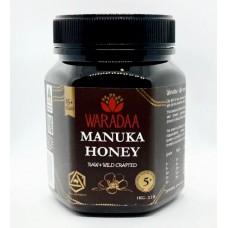 5+ Manuka Honey Waradaa 1kg