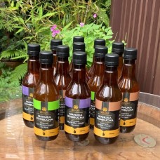 Manuka Kombucha 12 Pack with One Flavour or Mix Varieties