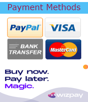 Payment Medthods