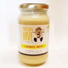 Creamed Honey (Glass) 500g