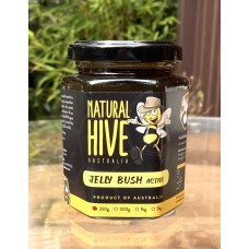 Jellybush Active Honey 250g