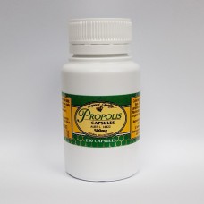 Propolis Capsules 500mg x250